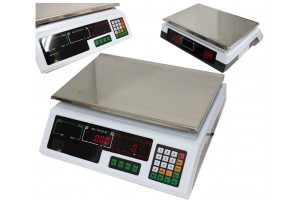 60LB 30KG DIGITAL PRICE DELI FOOD MEAT COMPUTING SCALE